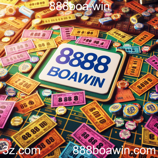 Explore os Jogos de Loteria no 888boa.win