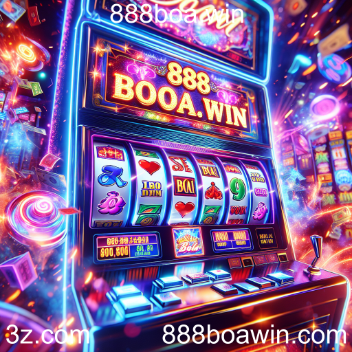 Descubra a Excitante Categoria de Máquinas Slot no 888boa.win
